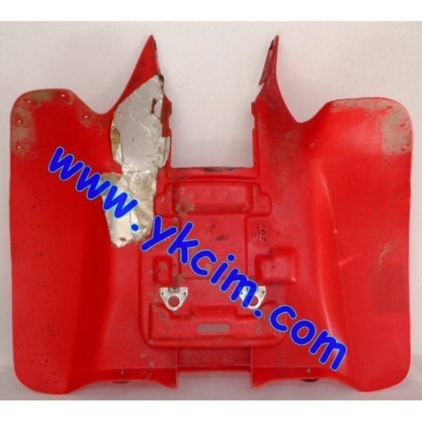 PLASTICO TRASERO ROJO REF. P35