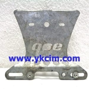 Recambios Kawasaki kfx 700. Soporte Matricula Ref. 770