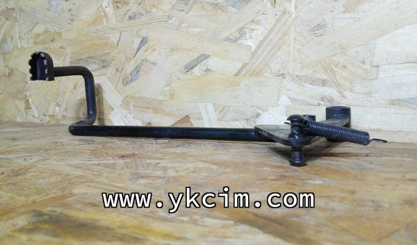 Recambios Polaris Phoenix 200. Palanca freno pie ref. ph40