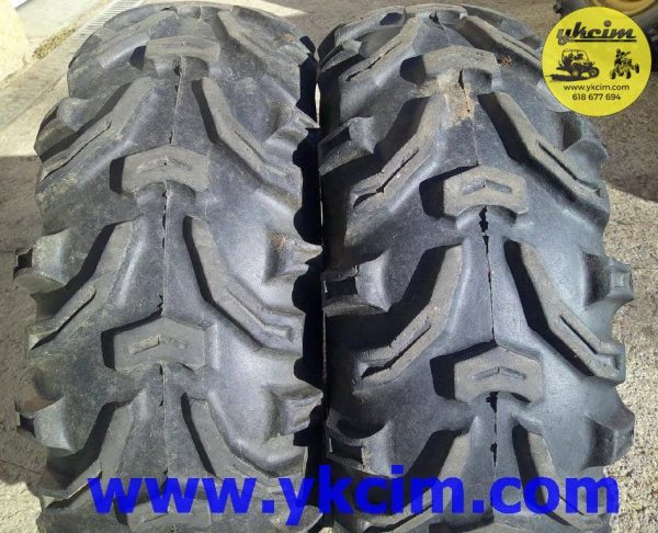 Recambio quad atv Neumáticos Kenda 23x7-10 Ref. R116